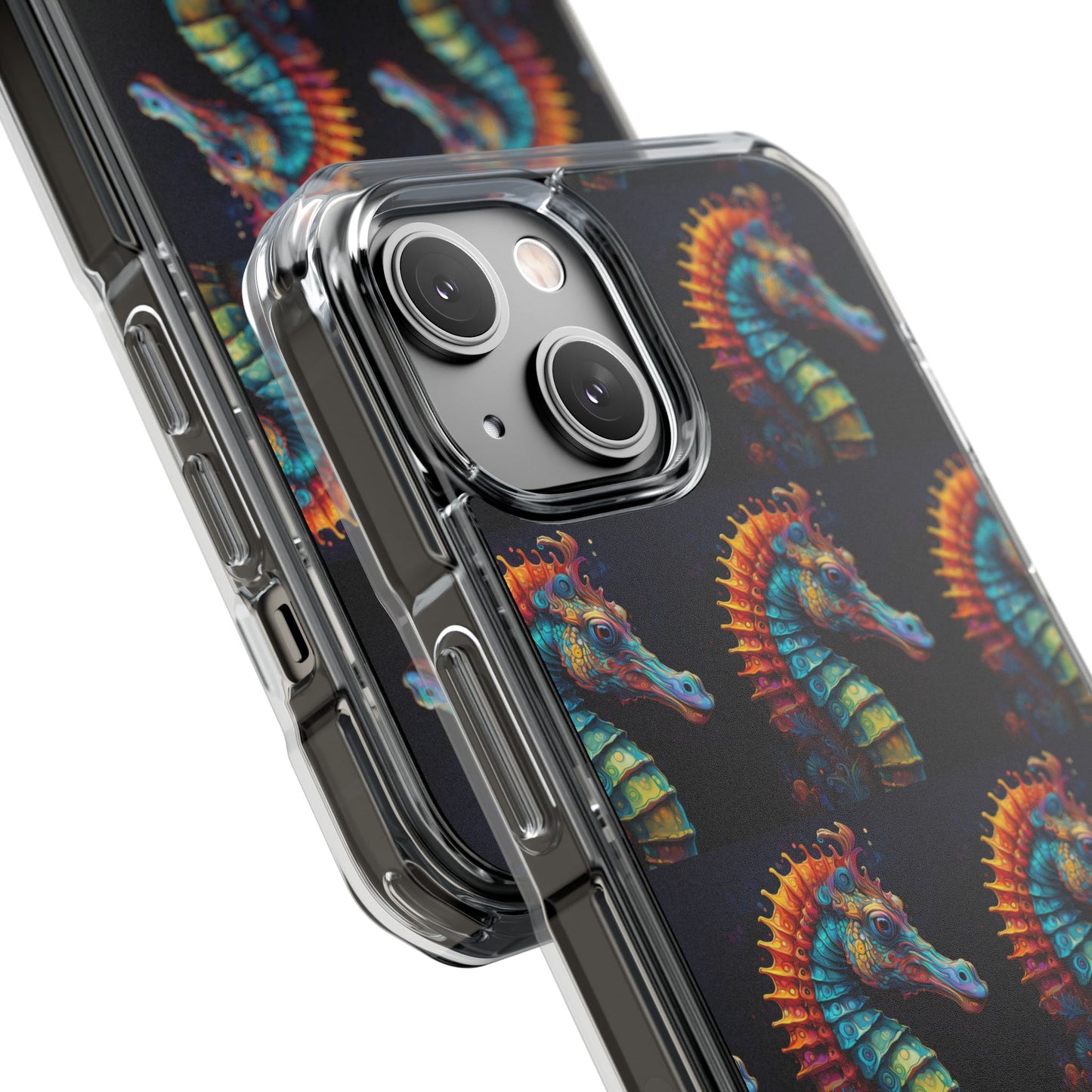 Clear impact - MagSafe® Phone Case in 3 Sizes/Animal Designs