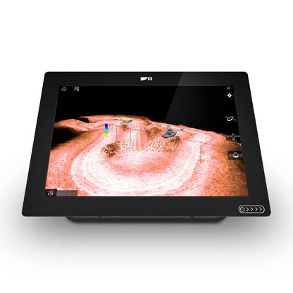 Raymarine Axiom+ 12 RV Display & Western European LightHouse Chart