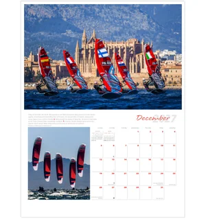 2027 Ultimate Sailing Calendar