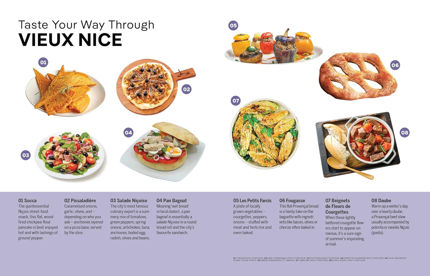 Lonely Planet Experience Provence & the Cote d'Azur 2026
