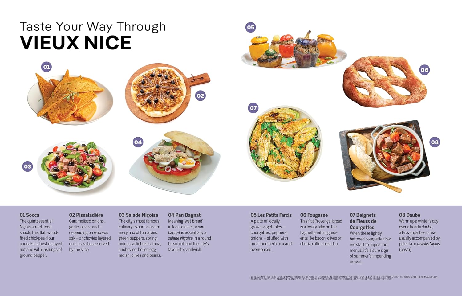 Lonely Planet Experience Provence & the Cote d'Azur 2026