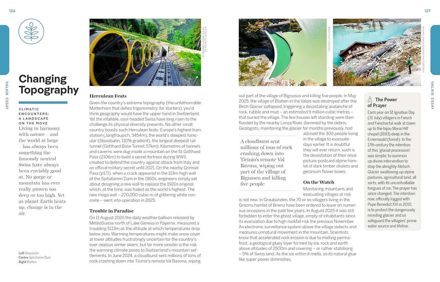 Lonely Planet Experience Switzerland, 1st edition 2026