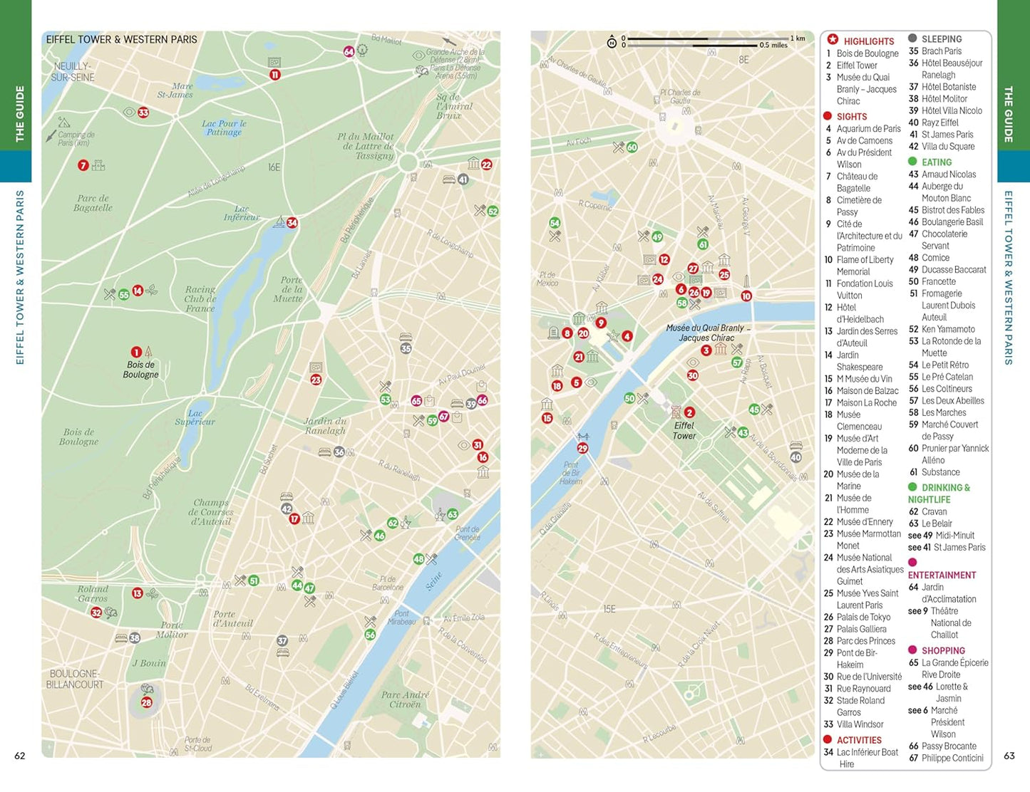 Lonely Planet Paris 2026