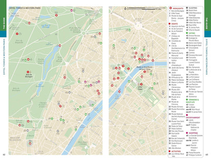 Lonely Planet Paris 2026