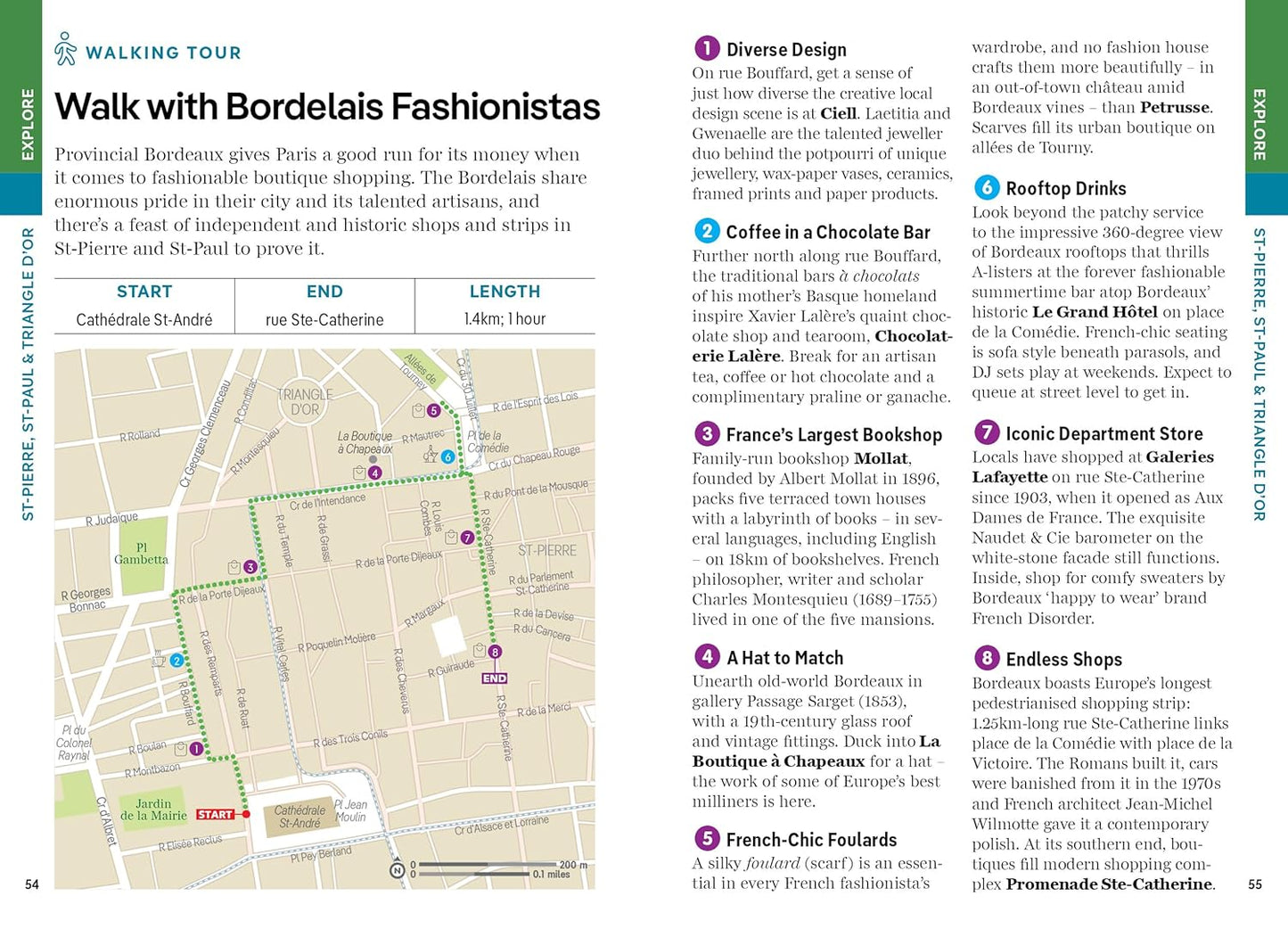 Lonely Planet Pocket Bordeaux 2026