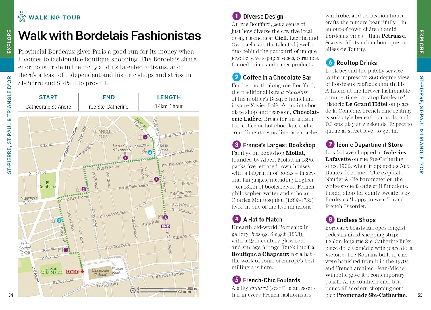 Lonely Planet Pocket Bordeaux 2026