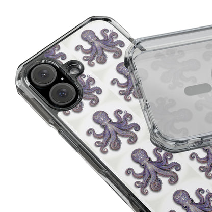 Clear impact - MagSafe® Phone Case in 3 Sizes/Animal Designs