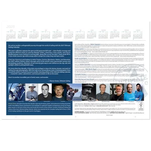 2027 Ultimate Sailing Calendar