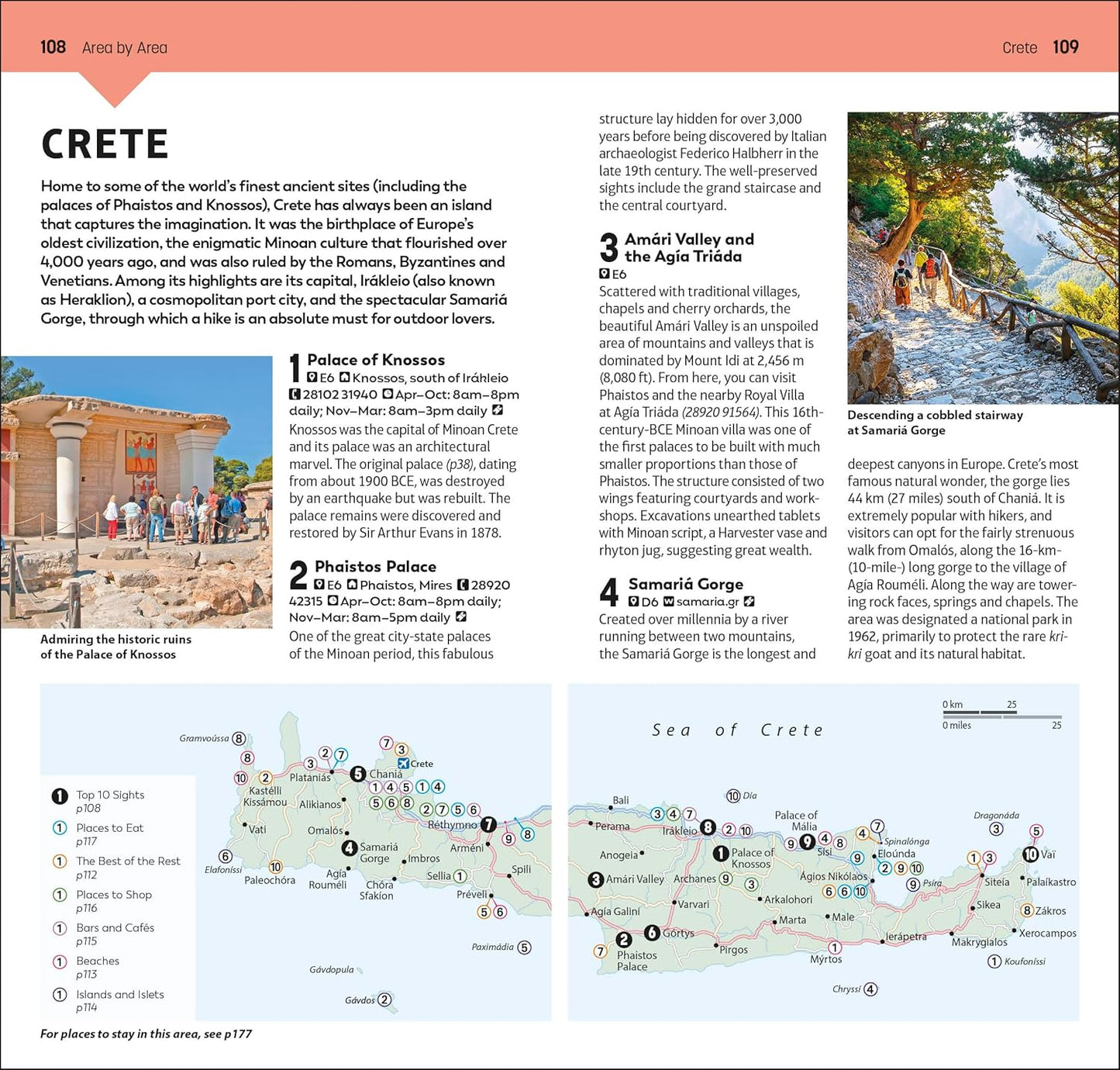 DK Top 10 Greek Islands (Pocket Travel Guide) 2026 edition