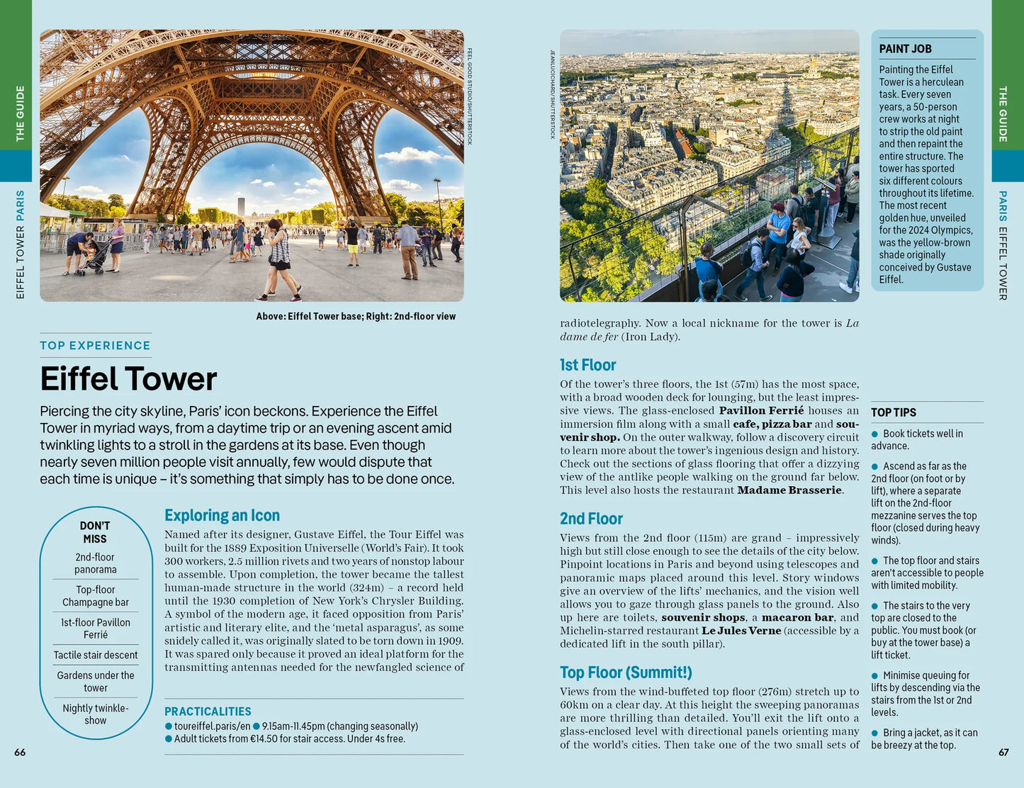 Lonely Planet France 2026 - Boat-Stuff