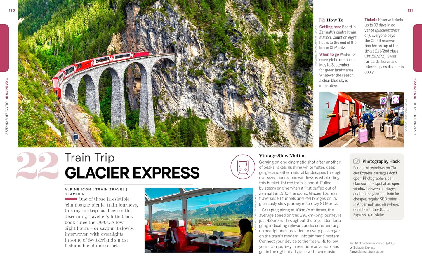 Lonely Planet Experience Switzerland, 1st edition 2026