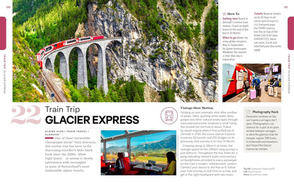 Lonely Planet Experience Switzerland, 1st edition 2026