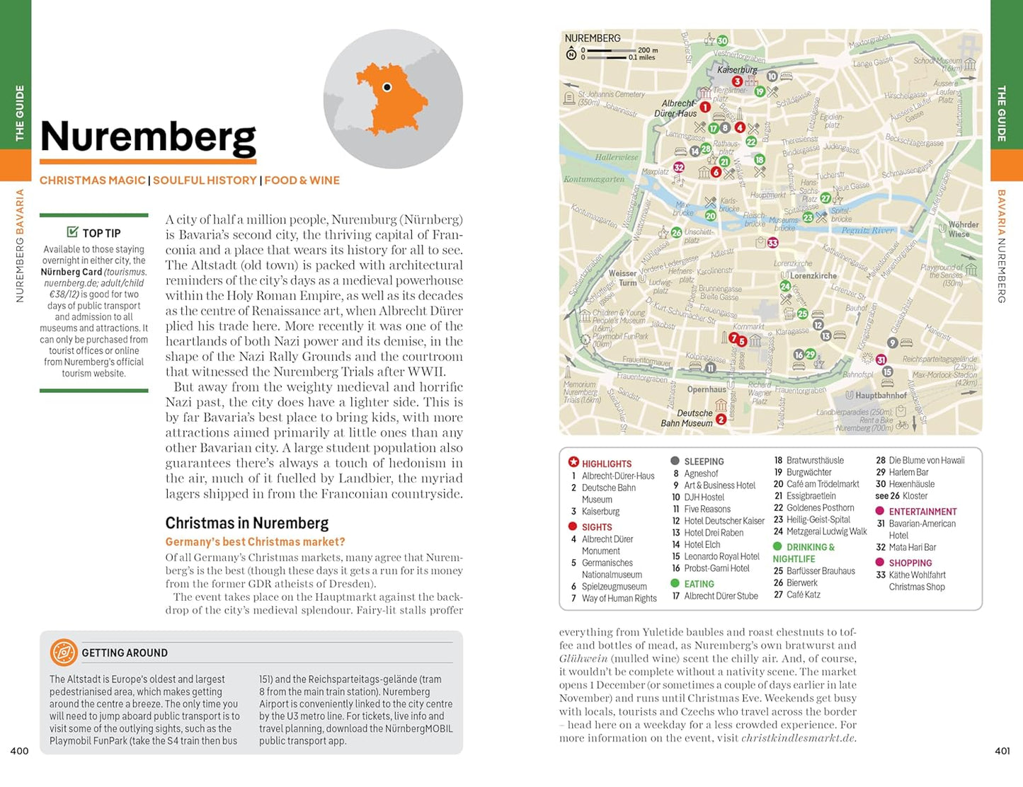 Lonely Planet Germany 12th edition, 2026