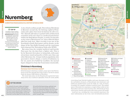 Lonely Planet Germany 12th edition, 2026