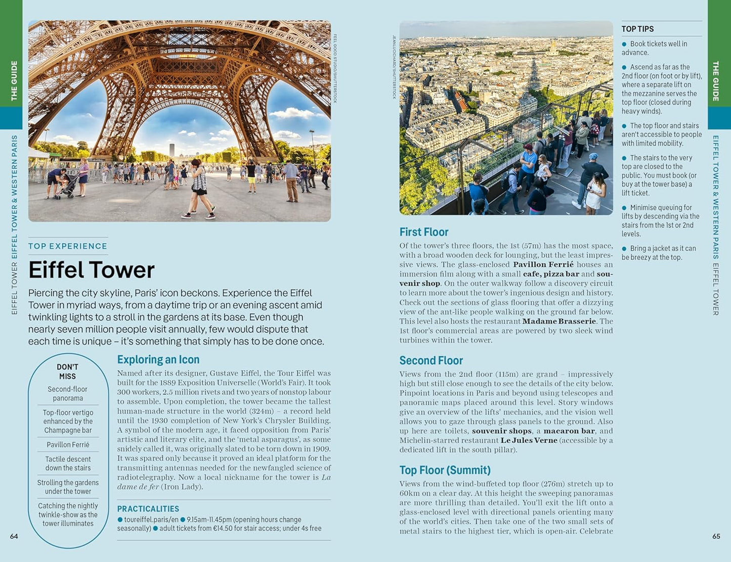 Lonely Planet Paris 2026