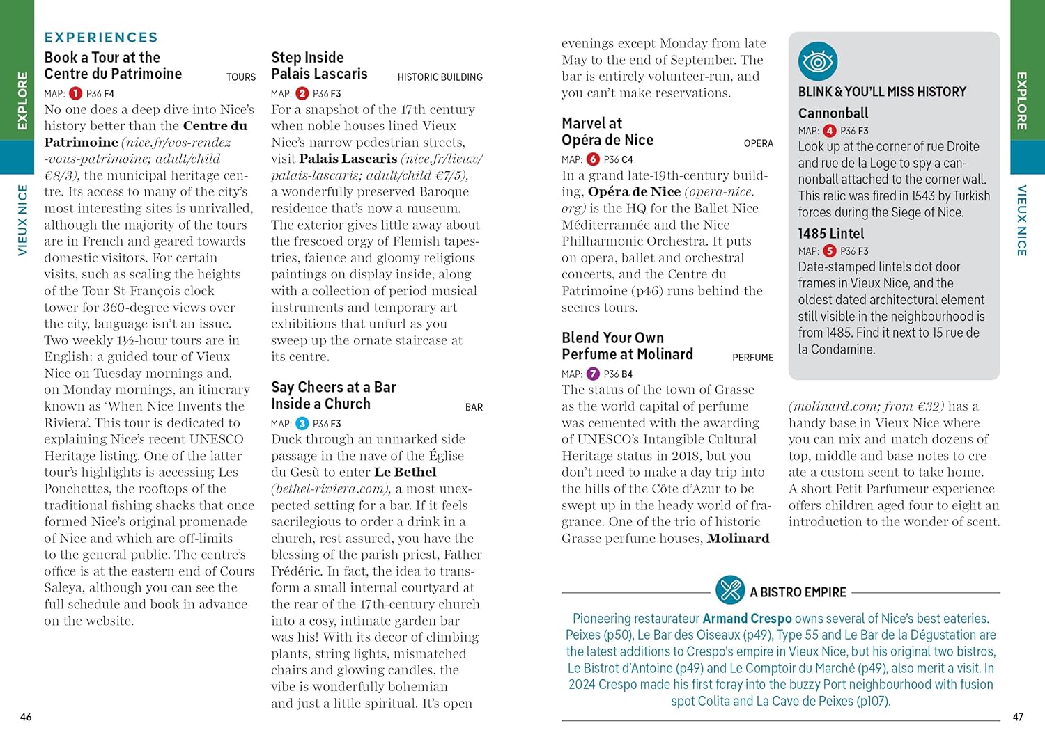 Lonely Planet Pocket Nice & Monaco, 4th ed. 2026