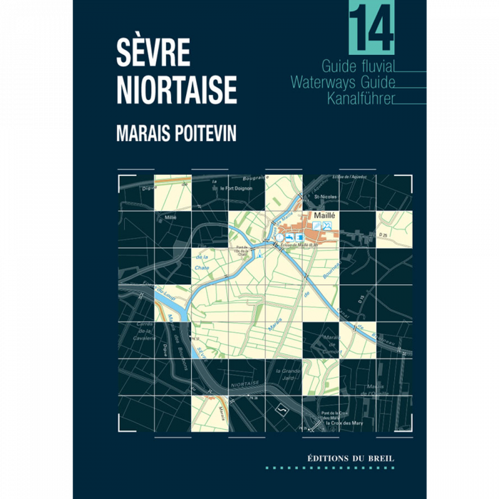 Breil Guide 14 Sèvre Niortaise