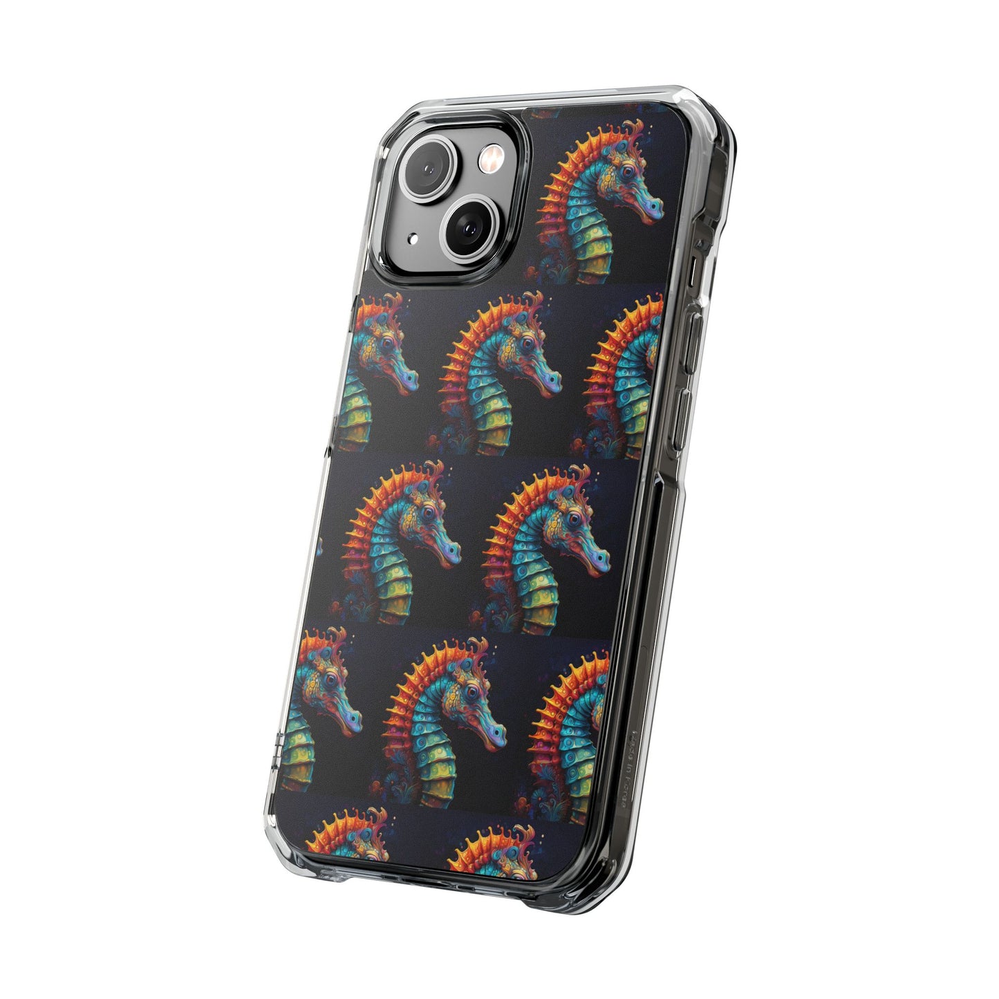Clear impact - MagSafe® Phone Case in 3 Sizes/Animal Designs