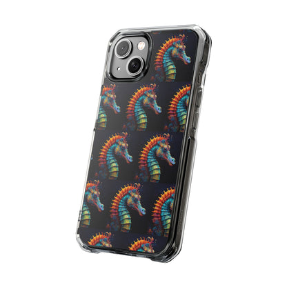 Clear impact - MagSafe® Phone Case in 3 Sizes/Animal Designs