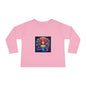 Ocean Animals Toddler Long Sleeve Tee