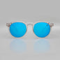 Malibu Pink Round Sunglasses