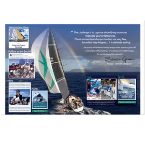 2027 Ultimate Sailing Calendar