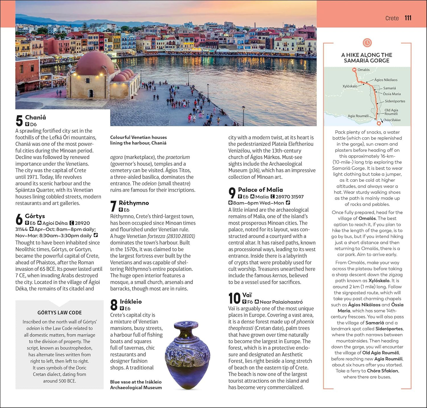 DK Top 10 Greek Islands (Pocket Travel Guide) 2026 edition
