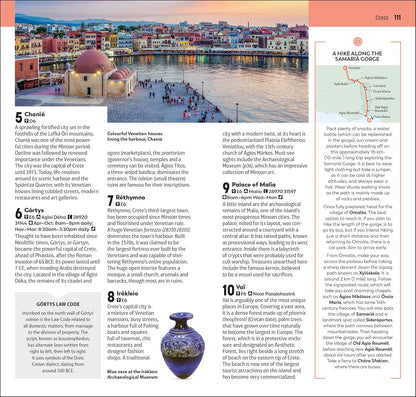 DK Top 10 Greek Islands (Pocket Travel Guide) 2026 edition