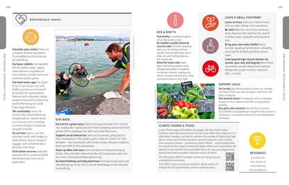 Lonely Planet Experience Switzerland, 1st edition 2026