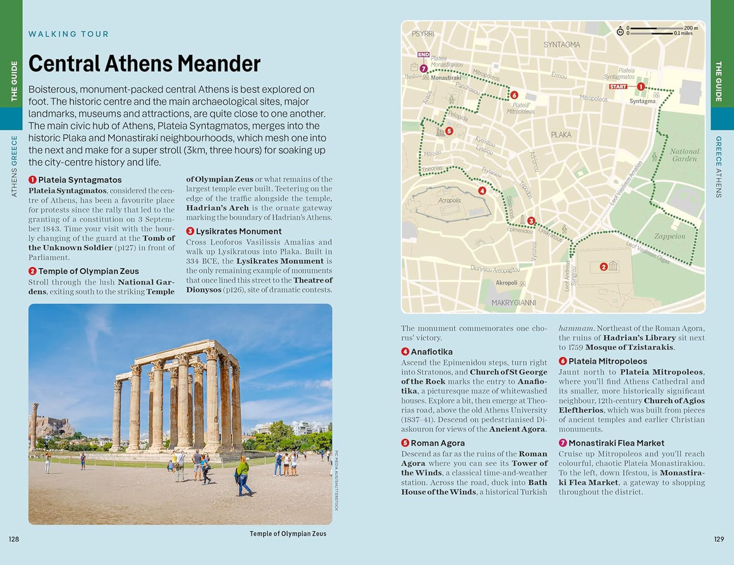 Lonely Planet Mediterranean Europe 12th edition, 2026
