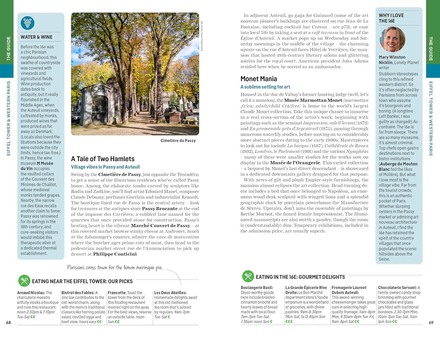 Lonely Planet Paris 2026