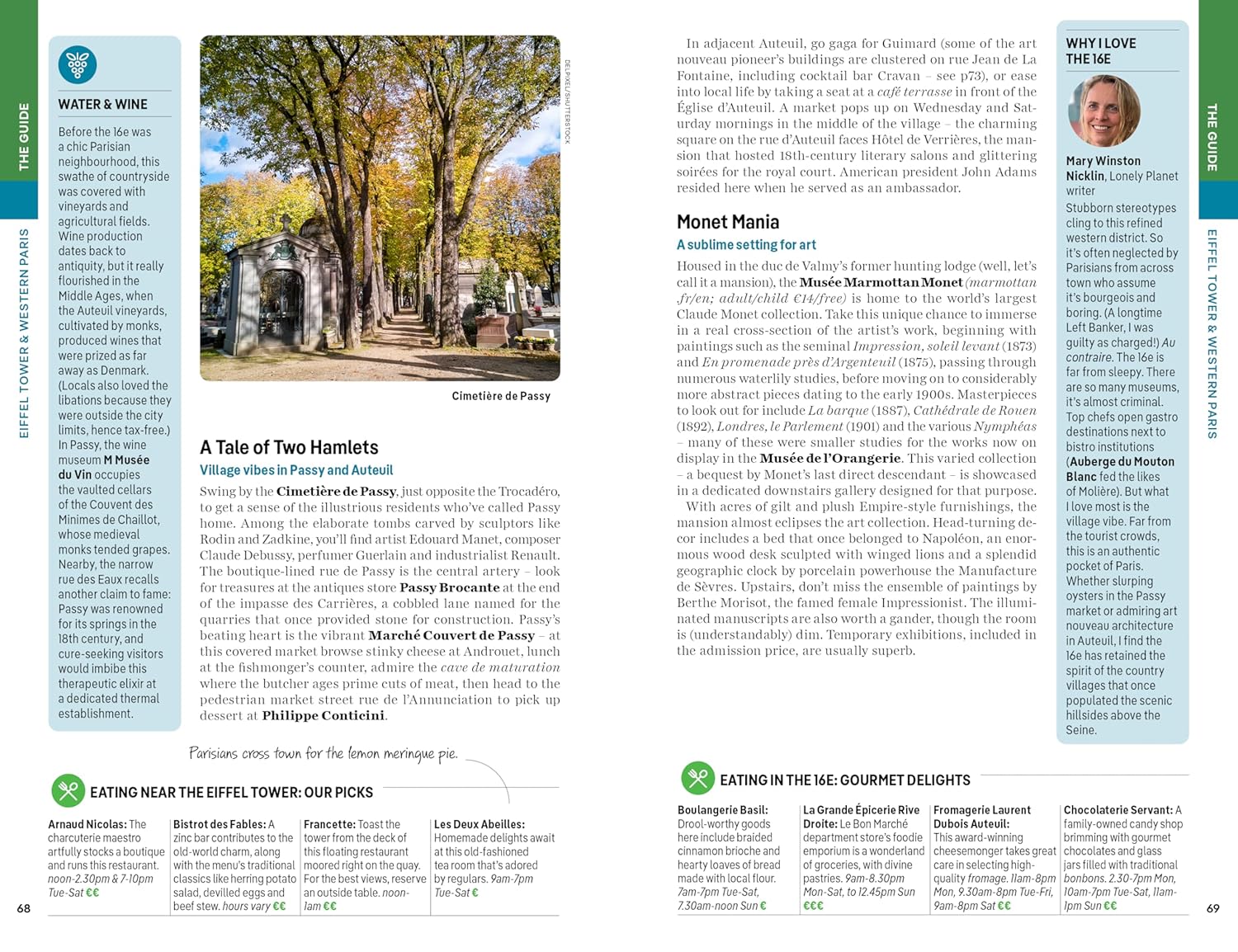 Lonely Planet Paris 2026