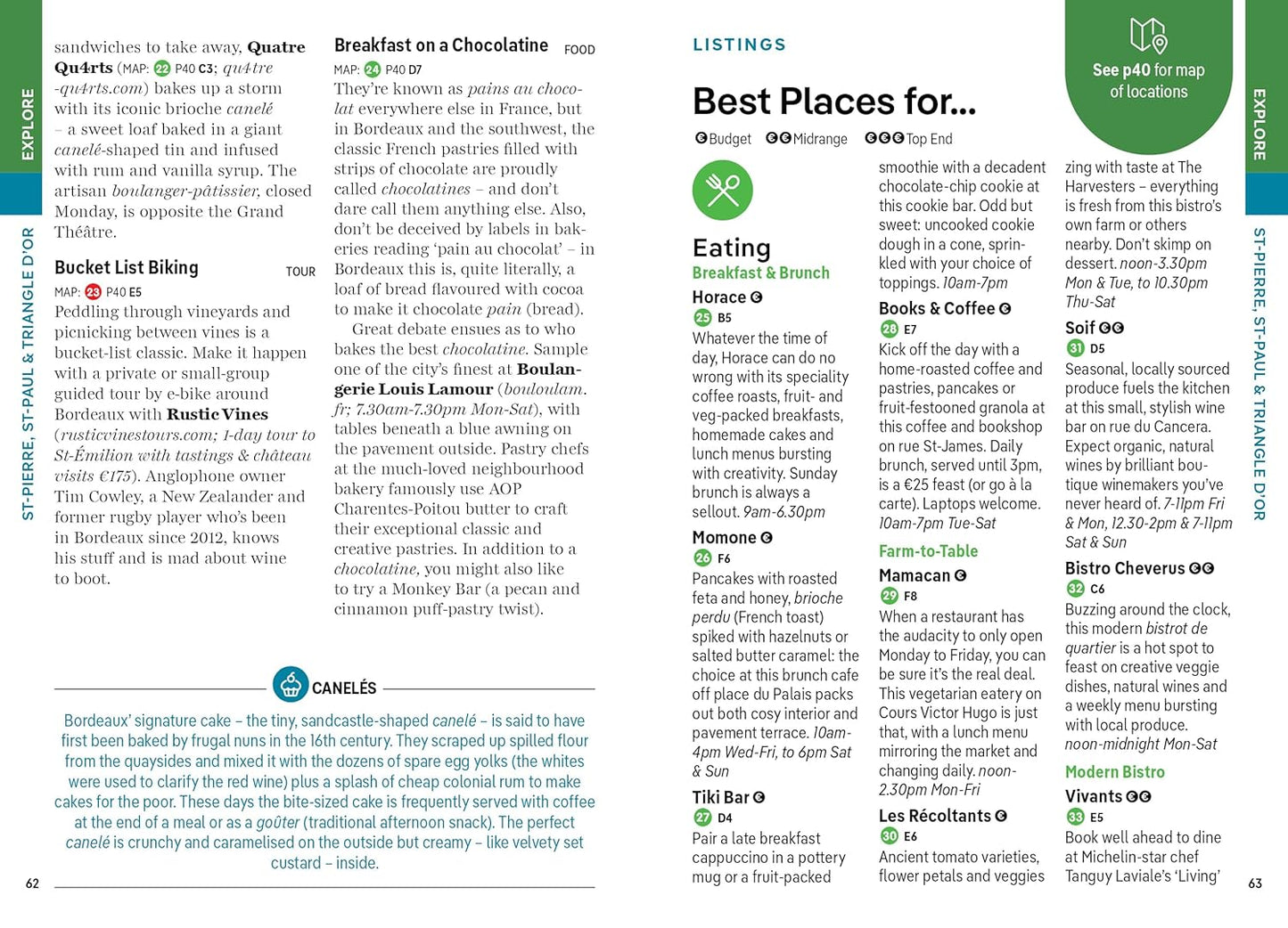 Lonely Planet Pocket Bordeaux 2026