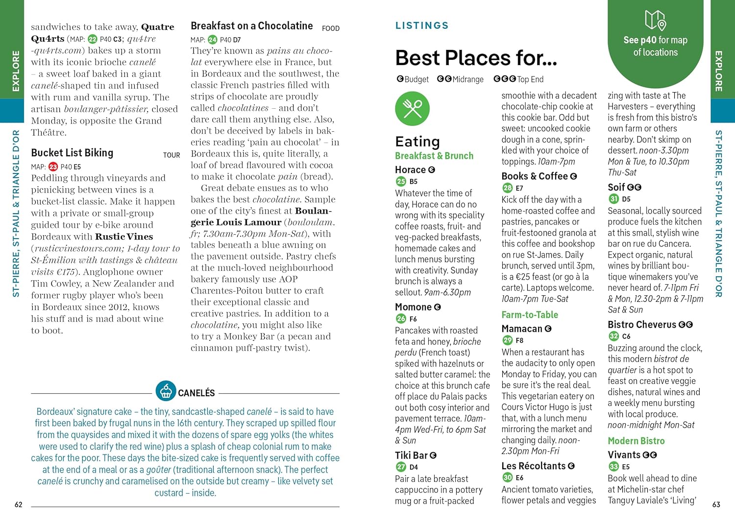 Lonely Planet Pocket Bordeaux 2026