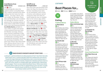 Lonely Planet Pocket Nice & Monaco, 4th ed. 2026