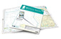 NV Atlas Atlantic ATL 1 – Falmouth to Vigo/North Coast of Spain [Nautical Chart Atlantic NV Verlag]