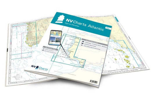 NV Atlas Atlantic ATL 2 - Vigo to Gibraltar