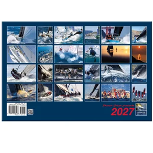 2027 Ultimate Sailing Calendar