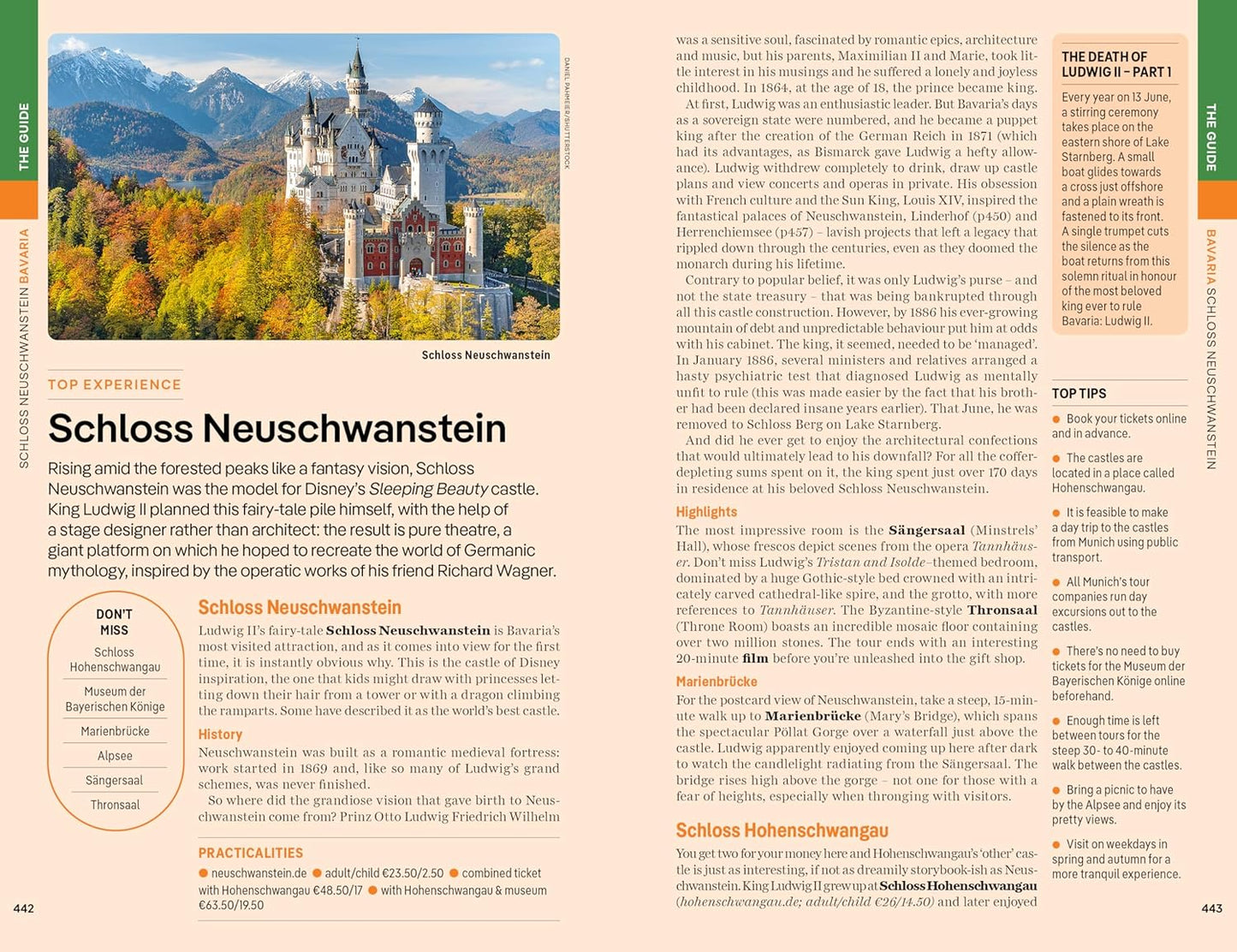 Lonely Planet Germany 12th edition, 2026