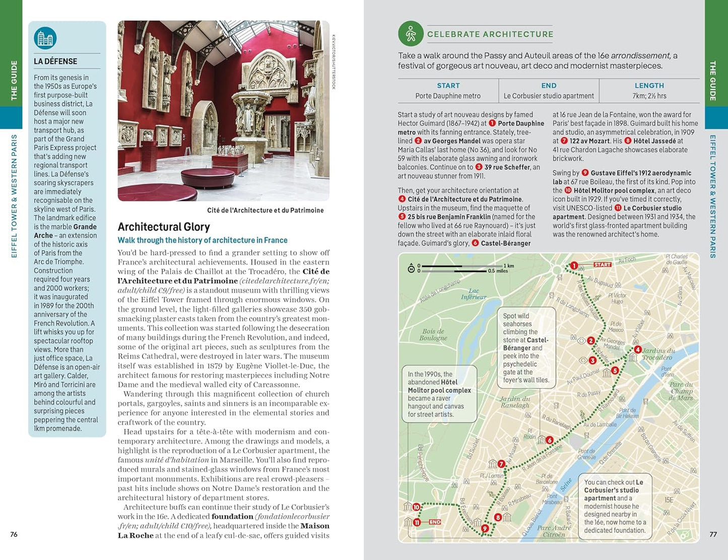 Lonely Planet Paris 2026