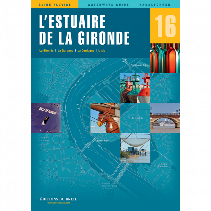 Breil Guide 16 Estuaire de la Gironde