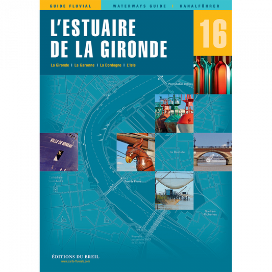 Breil Guide 16 Estuaire de la Gironde
