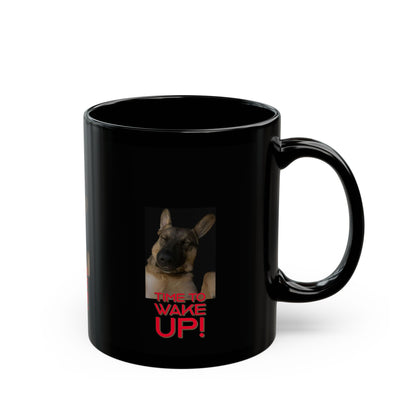 Time to wake up!