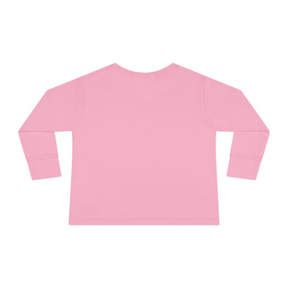 Ocean Animals Toddler Long Sleeve Tee