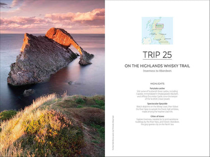DK Road Trips Great Britain 2026