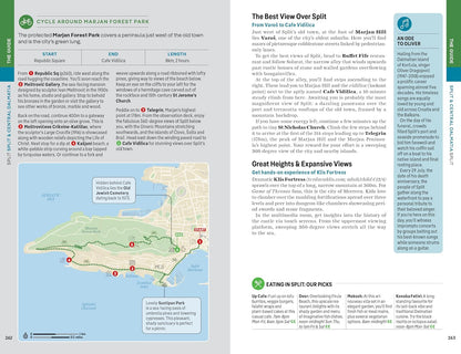 Lonely Planet Croatia, 2026 edition - Boat-Stuff