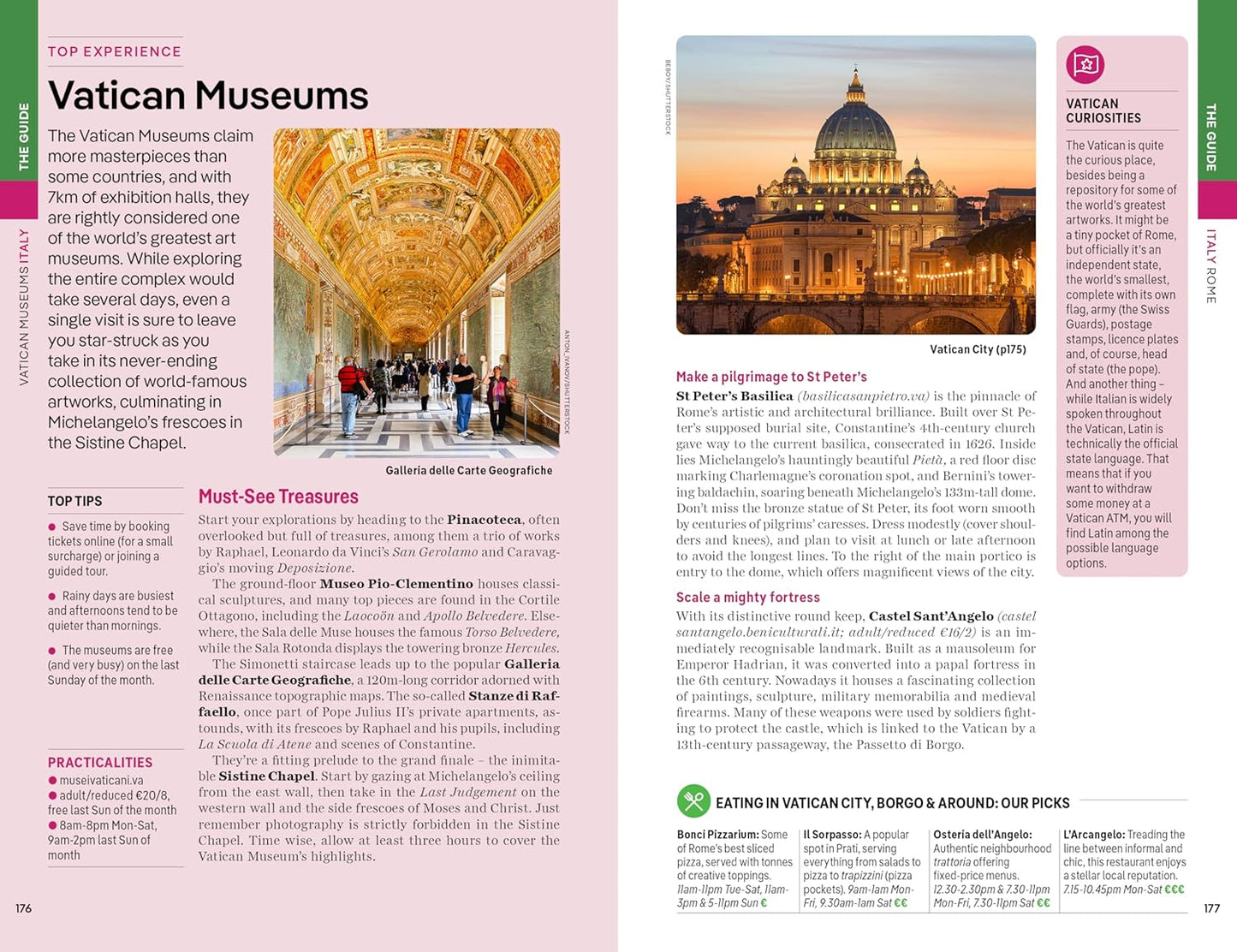 Lonely Planet Mediterranean Europe 12th edition, 2026