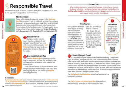 Lonely Planet Pocket Bordeaux 2026