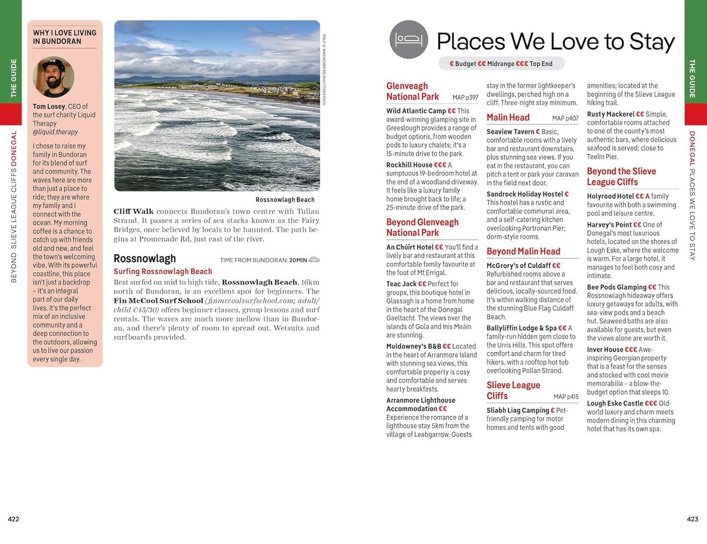 Lonely Planet Ireland, 17th edition 2026