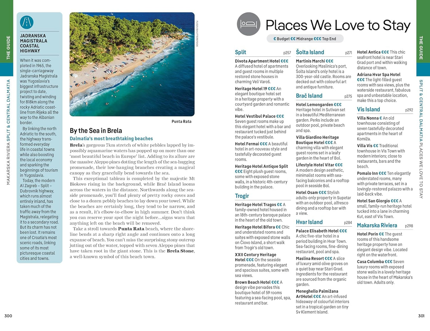 Lonely Planet Croatia, 2026 edition - Boat-Stuff